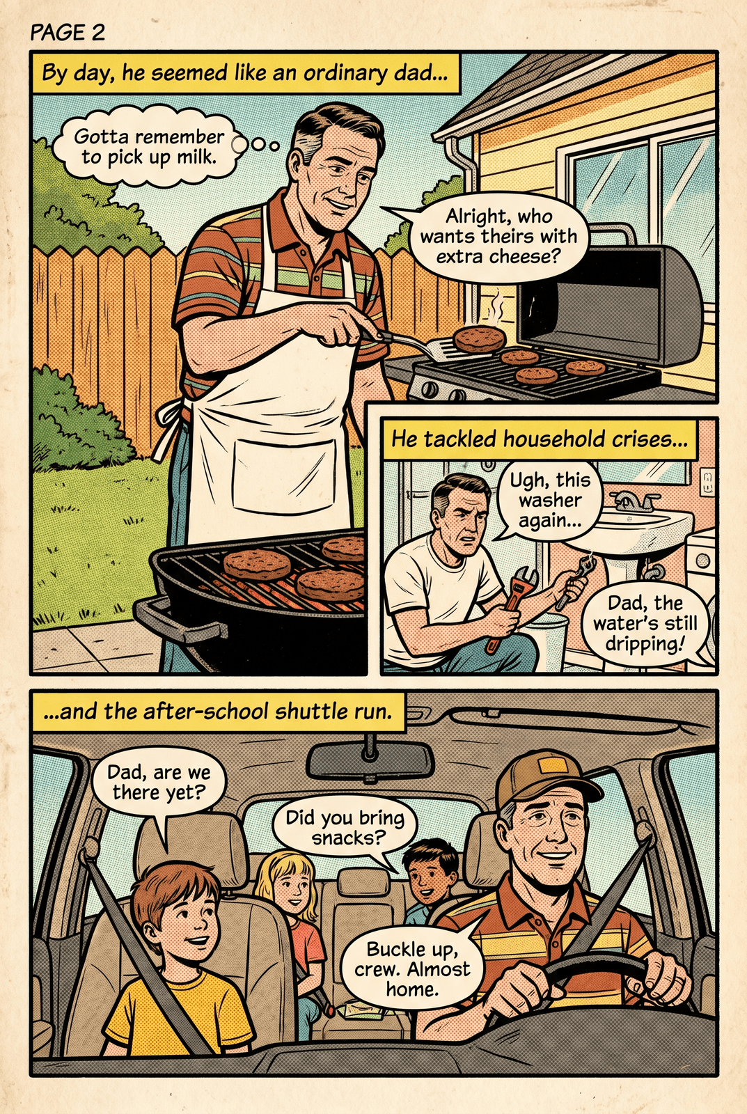Dad: The Origin Story — page 2 of 5
