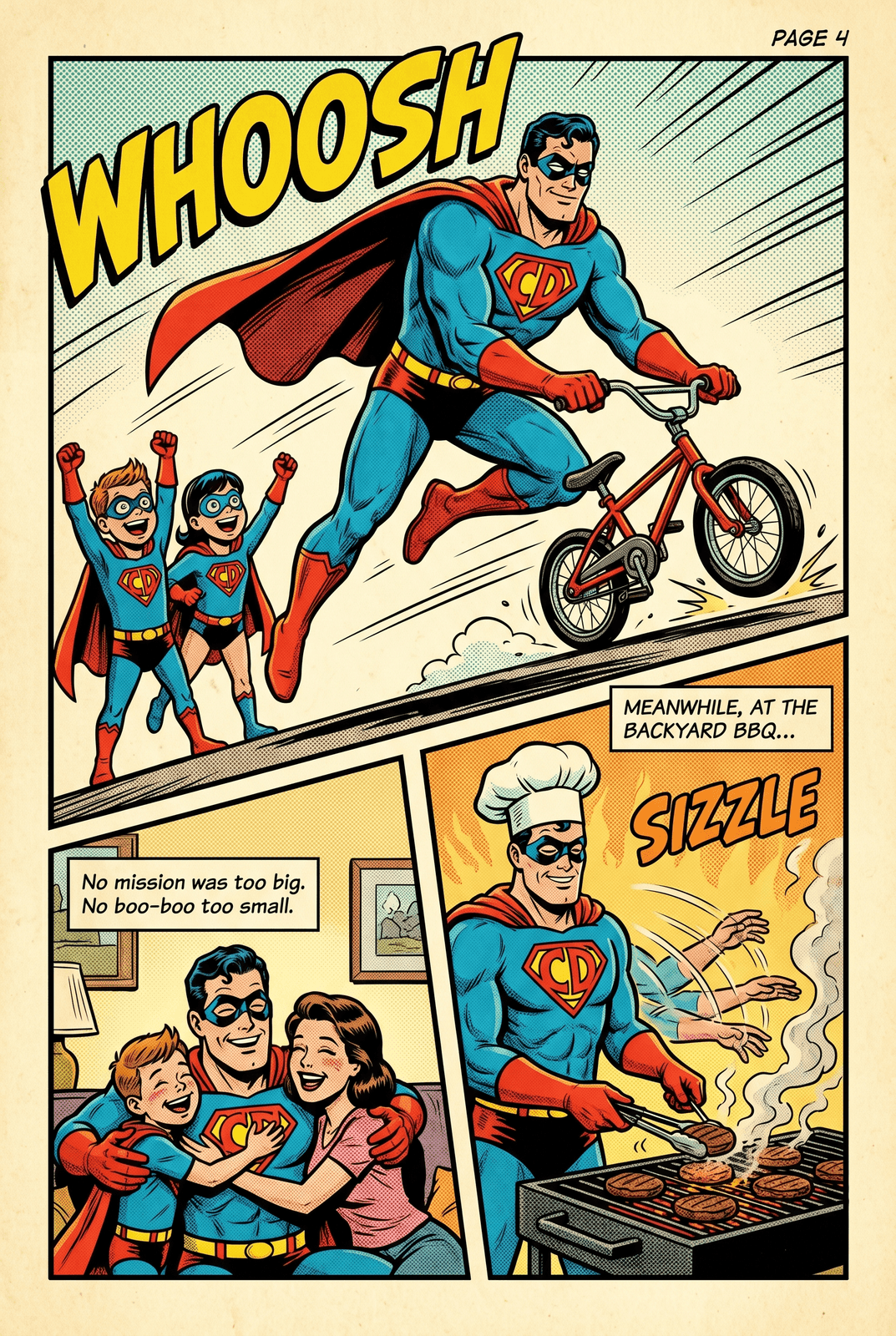Dad: The Origin Story — page 4 of 5