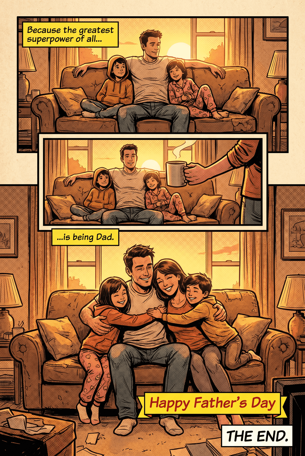 Dad: The Origin Story — page 5 of 5